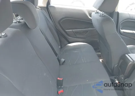 2015 Ford Fiesta Se from USA, damaged, VIN 3FADP4EJ8FM181432